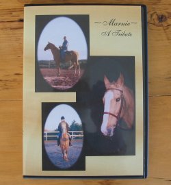 Moving Picture Horse Tribute DVD Slide Show